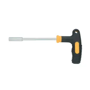 Screwdriver set MODECO MN-14-511 T-handle with 21 interchangeable bits and sockets