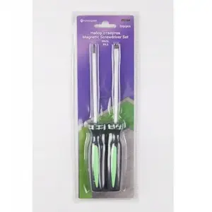 Screwdriver set Rockforce P016K — 2 pcs: PH 2 x110mm, SL 5 x110mm