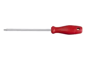 Manual screwdriver King Tony 14110104, precision hand screwdriver, weight 0.0408 kg