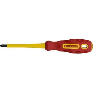 Screwdriver Proxxon PH 2 VDE PR22334 — insulated cross-head PH2, VDE safety