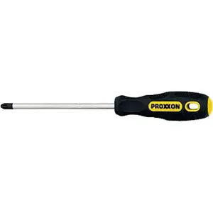Screwdriver Proxxon PZ 0 PR22070 — Phillips Pozidriv size PZ 0, compact manual screwdriver