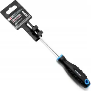 Screwdriver Forsage magnetic slotted Profi S2 SL 3.5x100 mm