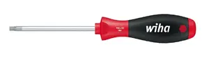 Screwdriver Wiha 362 Single, Torx tip, 191 mm length, 54 g, black/red handle