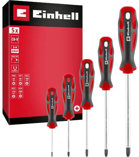 Screwdrivers