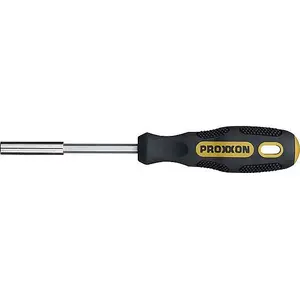 Proxxon screwdriver for 1/4" bits 100 mm PR22281 — hand screwdriver, bit holder 1/4"