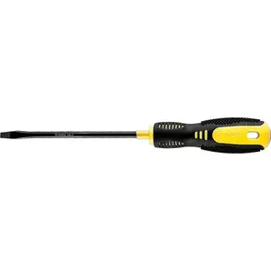 Flat Screwdriver Topex 4.0 x 100 mm 39D802 — flat-head screwdriver 4.0mm tip, 100mm blade