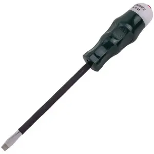 Screwdriver Rockforce RF-70160125A SL6x125 with LED light