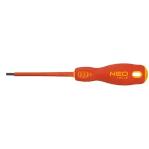 Manual screwdriver NEO tools 04-054 — 230 mm length, 76 g, single-piece