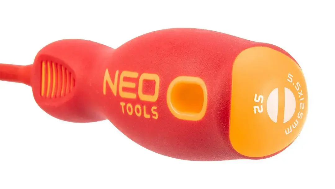 Manual screwdriver NEO tools 04-054 Photo 5
