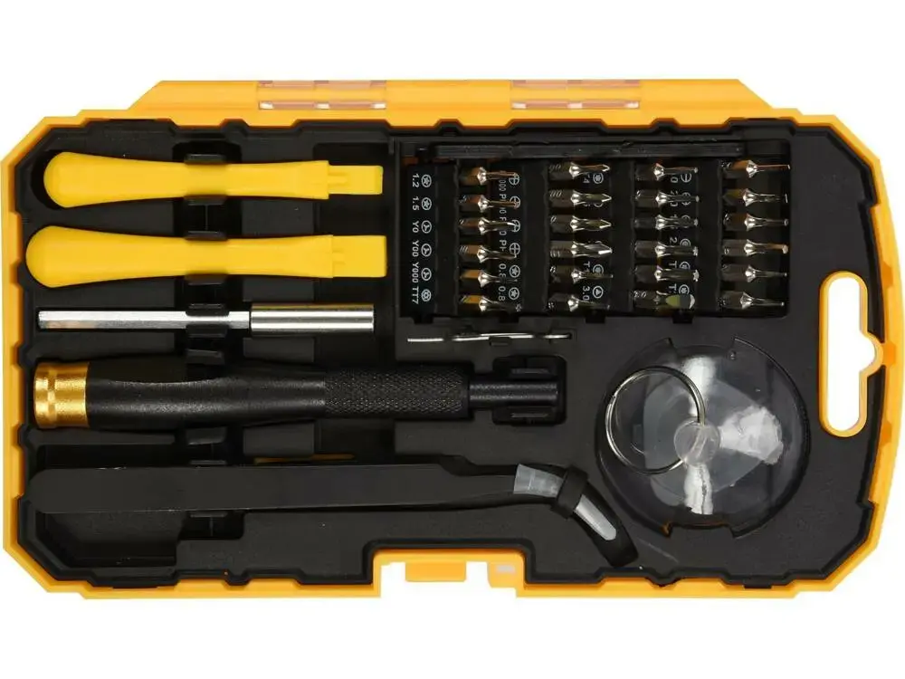 Vorel 64384 manual screwdriver set Photo 2