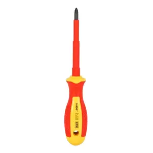 Insulated screwdriver 1000V EPM PZ2 6x100 mm E-400-0407