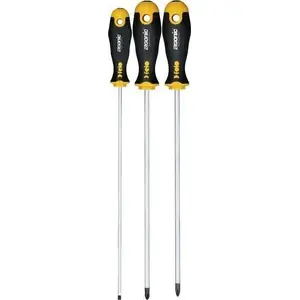Screwdriver set FELO FELO-ERGONIC 3 pcs (FL40093114) precision hand tools