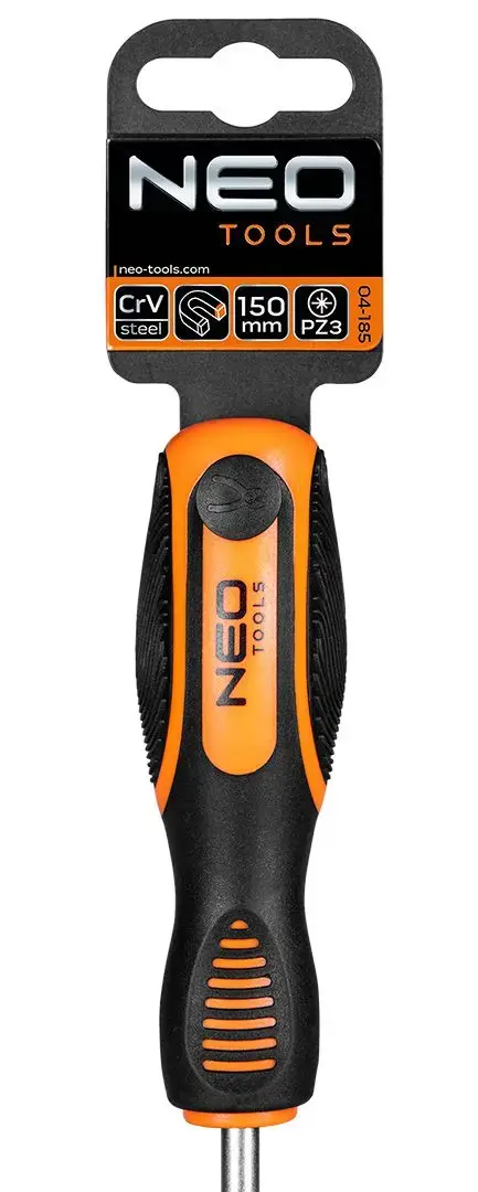 Ручная отвертка NEO tools 04-185 Photo 3