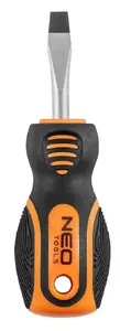 Manual screwdriver set NEO tools 04-193, 6-piece, total weight 0.378 kg