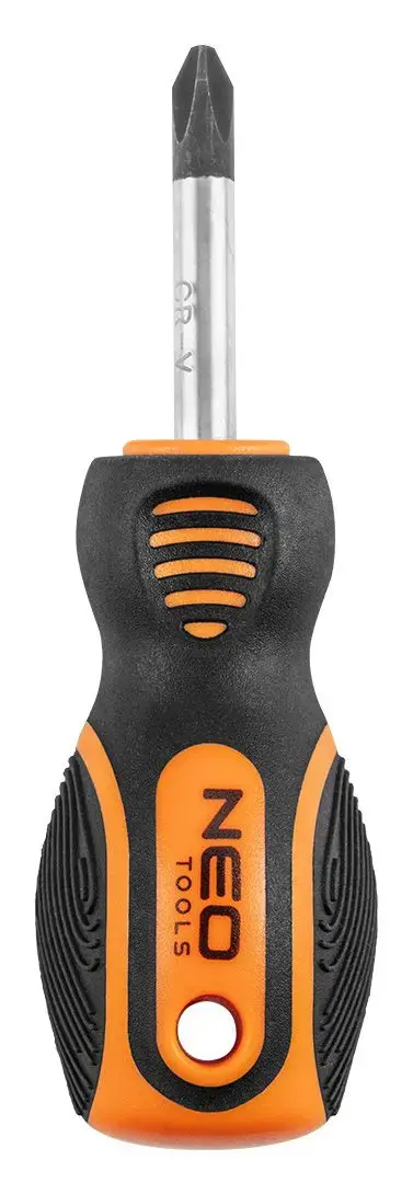 NEO tools 04-193 manual screwdriver set Photo 2