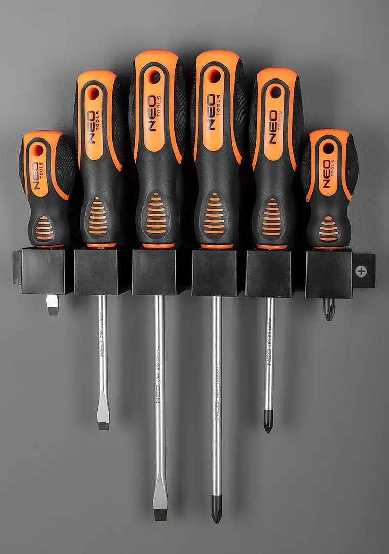 NEO tools 04-193 manual screwdriver set Photo 5