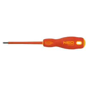 Screwdriver NEO tools 04-071 manual, single-piece, weight 25 g