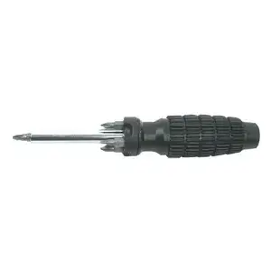 Screwdriver set Top Tools 39D180 with interchangeable bits