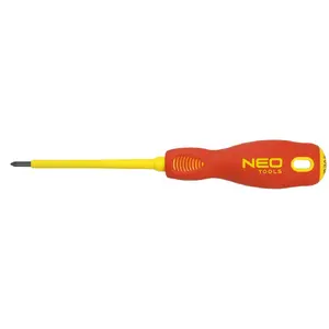 Manual screwdriver NEO tools 04-063 — single-piece, 95 g