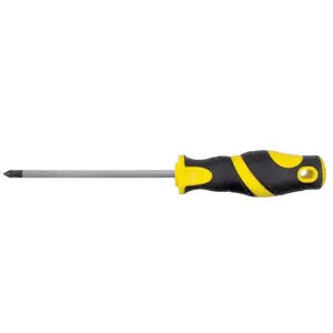Screwdriver MODECO PH1 x 100 mm, slotted Phillips tip, model MN-10-463
