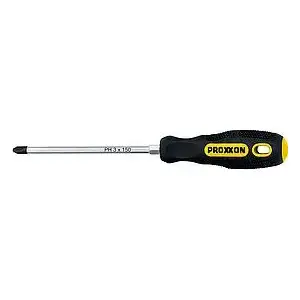 Screwdriver Proxxon PH2, model PR22054, cross (Phillips) tip PH 2