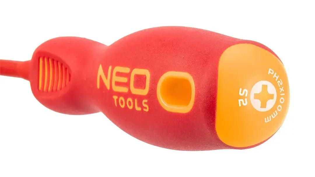 Manual screwdriver NEO tools 04-073 Photo 4