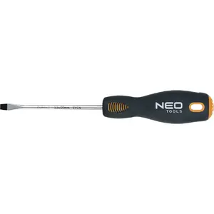 Flat-head screwdriver NEO tools 4 x 100 mm model 04-012