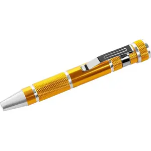 Precizitātes skrūvgriezis Rebel Tools RB-1111 — rokas instruments mazām skrūvēm