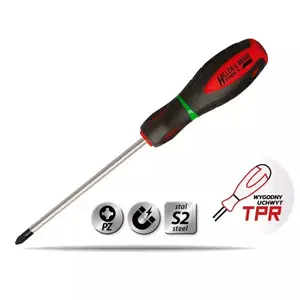 Manual screwdriver Dedra 17W022 with Phillips tip, handheld repair tool