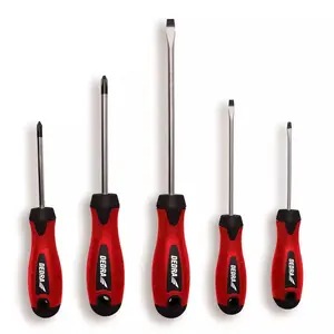 Manual screwdriver Dedra 06A091 — hand tool for fastening and loosening screws