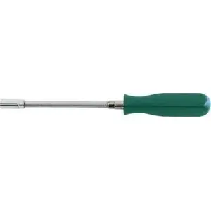 Socket screwdriver, Jonnesway AG010184B, 6 mm flexible shaft