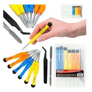 Precision Screwdriver Set DIGITUS 8 pcs — precision screwdrivers for fine work