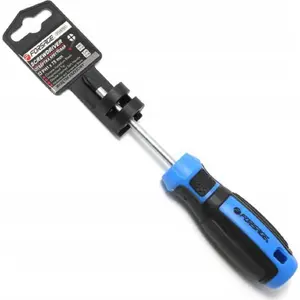 Screwdriver Forsage PH1 x 75 mm magnetic tip