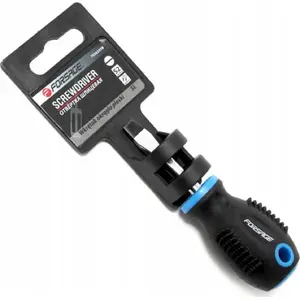 Screwdriver Forsage Profi S2 SL 6.5x30 mm — flat head, magnetic
