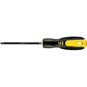 Screwdriver Topex PH2 x 100 mm model 39D823, cross-head (Phillips) tip