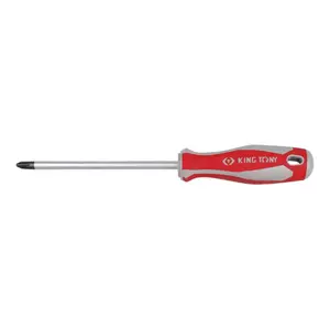 Manual screwdriver King Tony 14210132 — manual hand screwdriver, weight 0.057 kg