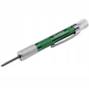 Sata precision mini screwdriver set ST03142 — 7 interchangeable bits, compact hand tool