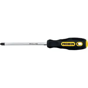 Proxxon screwdriver PH3 PR22056 — cross (Phillips) tip, size PH3