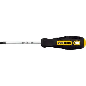 Proxxon Torx skrūvgriezis TTX 8 ar caurumu PR22230, rokas Torx TTX8