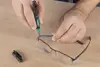 Прецизионная мультibit отвертка Wolfcraft 8736000 Photo 4