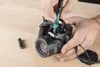 Прецизионная мультibit отвертка Wolfcraft 8736000 Photo 5
