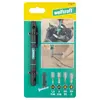 Прецизионная мультibit отвертка Wolfcraft 8736000 Photo 11