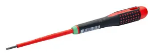 Manual screwdriver BAHCO BE-8925S, weight 0.077 kg, precision hand tool
