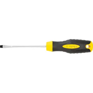 Flat-head screwdriver Topex 5 x 38 mm model 39D803