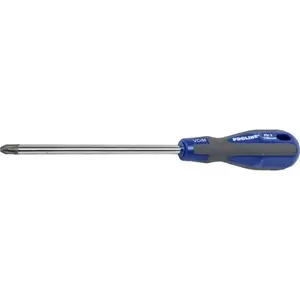 Manual screwdriver Proline 10087, Phillips tip, 200 mm length, 1 pc