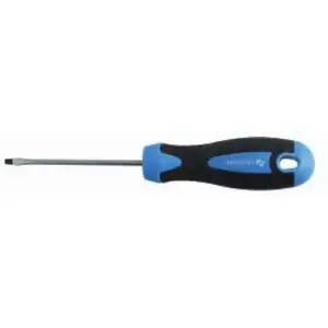 Flat‑head impact screwdriver högert technik HT1S064 5.5 x 100 mm CrV steel