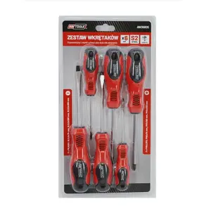 Manual screwdriver AWTools AW36805, weight 0.453 kg