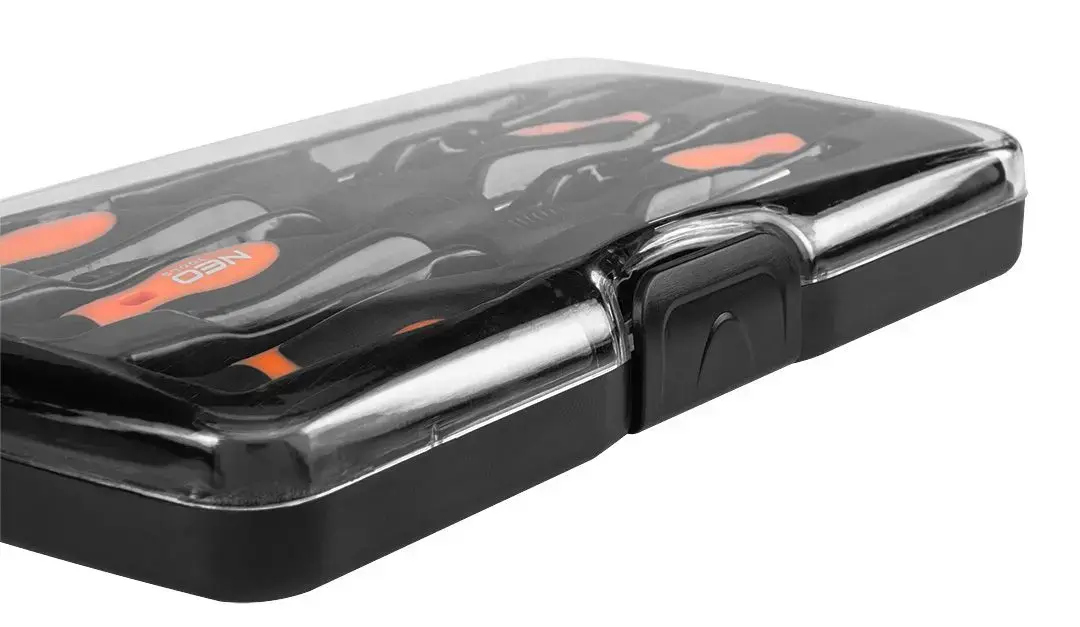 NEO tools 04-224 manual screwdriver set Photo 3