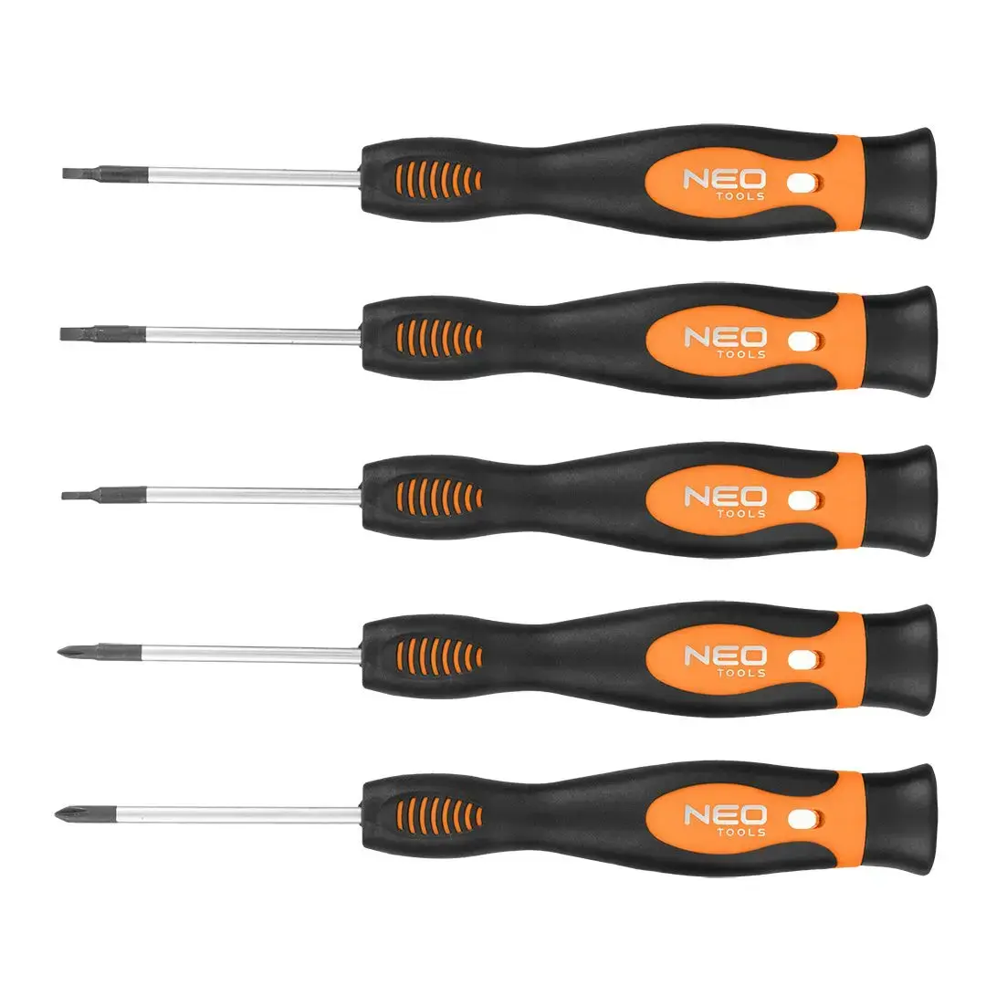 NEO tools 04-224 manual screwdriver set Photo 5