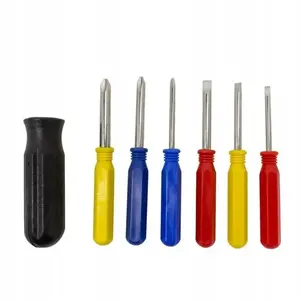 Screwdriver set Kraft&Dele WMC-711A07, 7-piece set, assorted screwdriver types